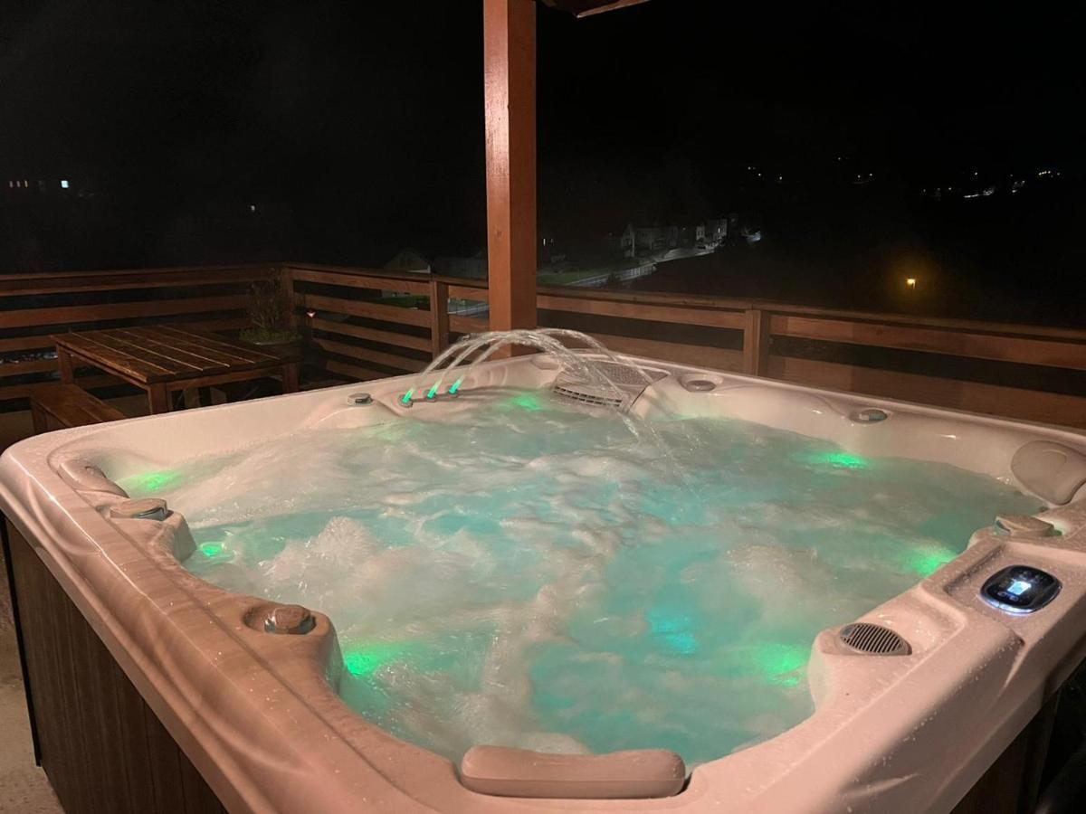 Casa De Monzel With 6-Person Jacuzzi & Panoramic View Villa La Bresse Exterior photo